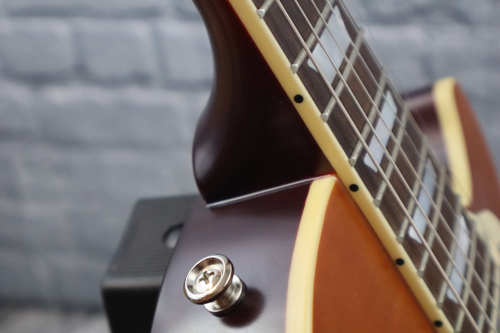 Epiphone Inspired By Gibson Custom 1959 Les Paul Standard-Iced Tea Burst