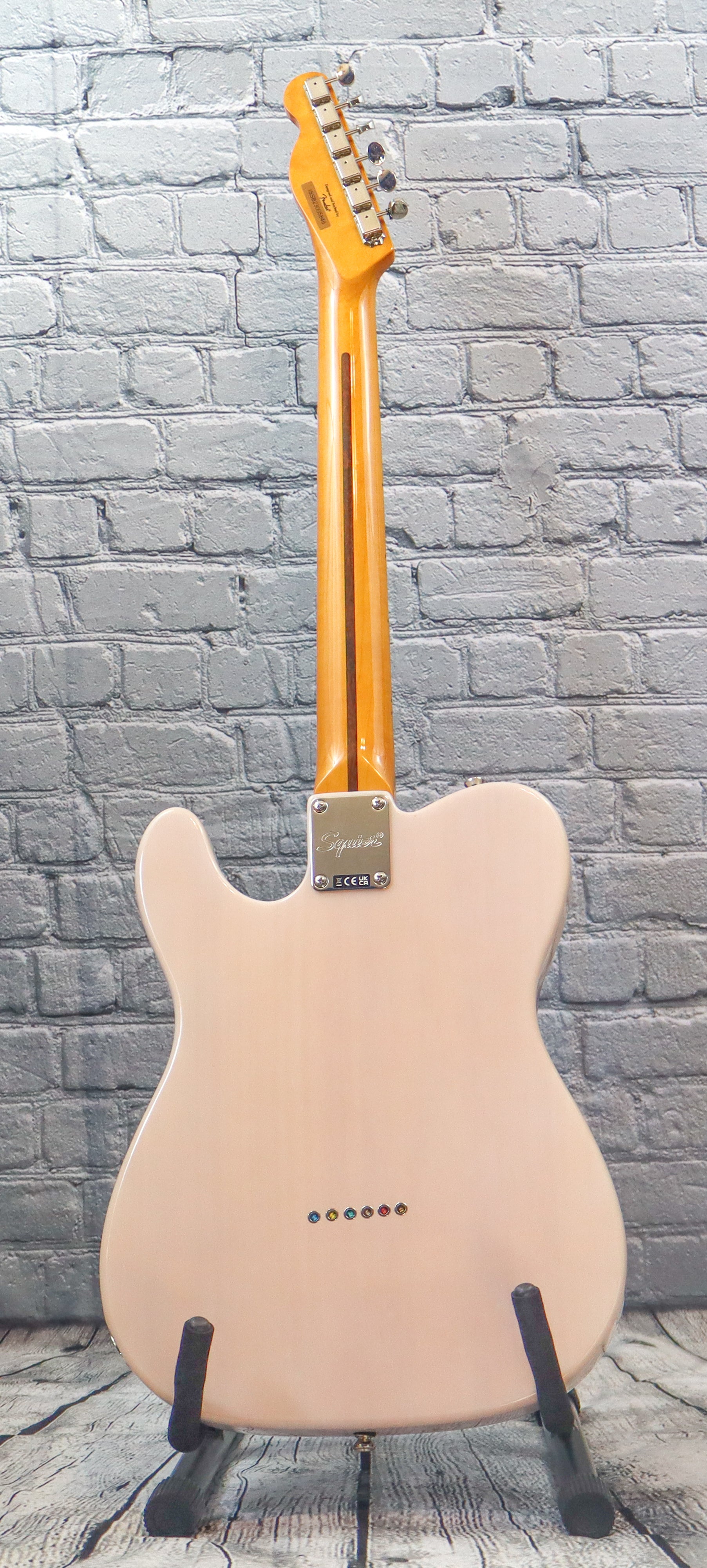 Squier Classic Vibe 50s telecaster-white blonde