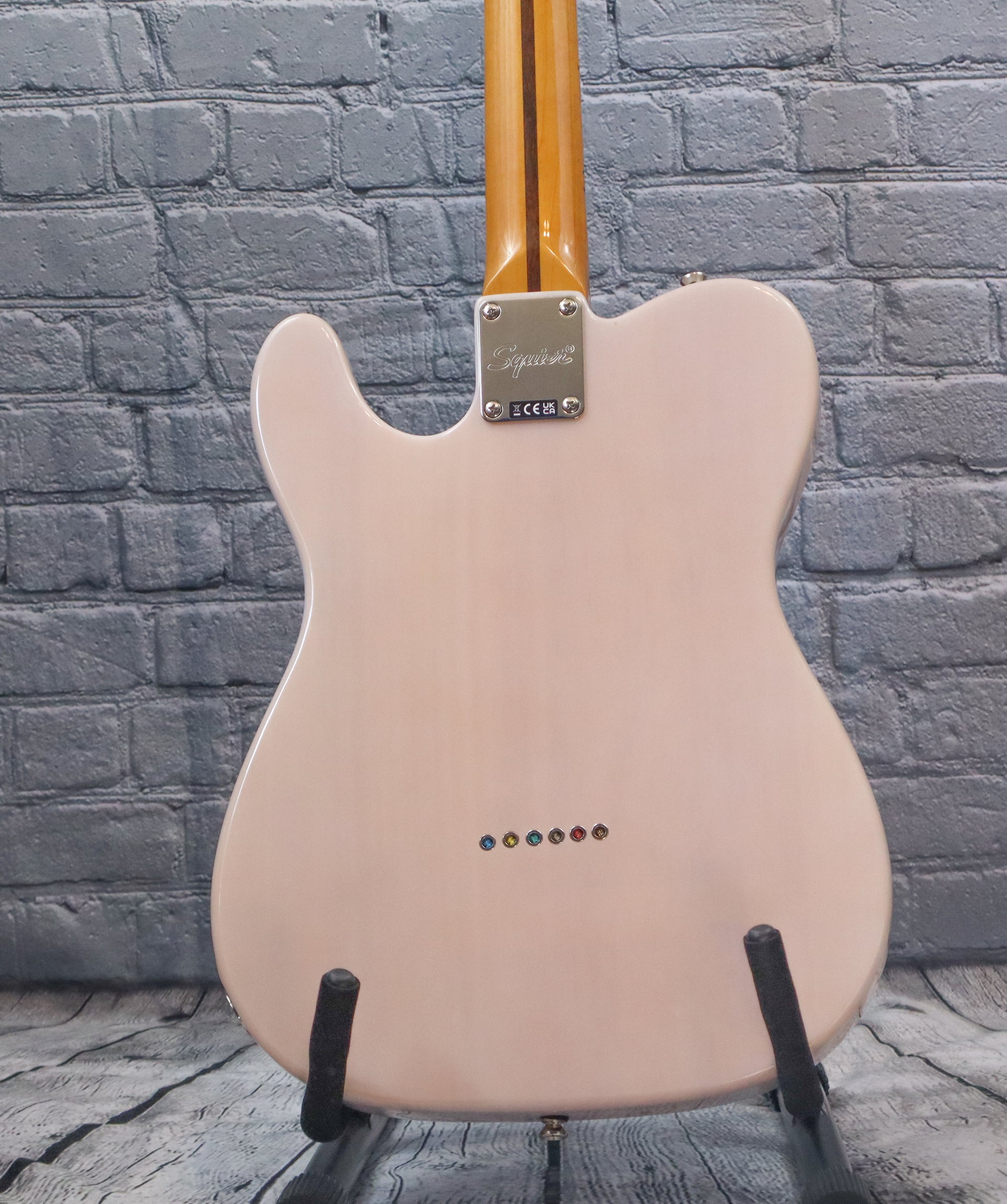 Squier Classic Vibe 50s telecaster-white blonde