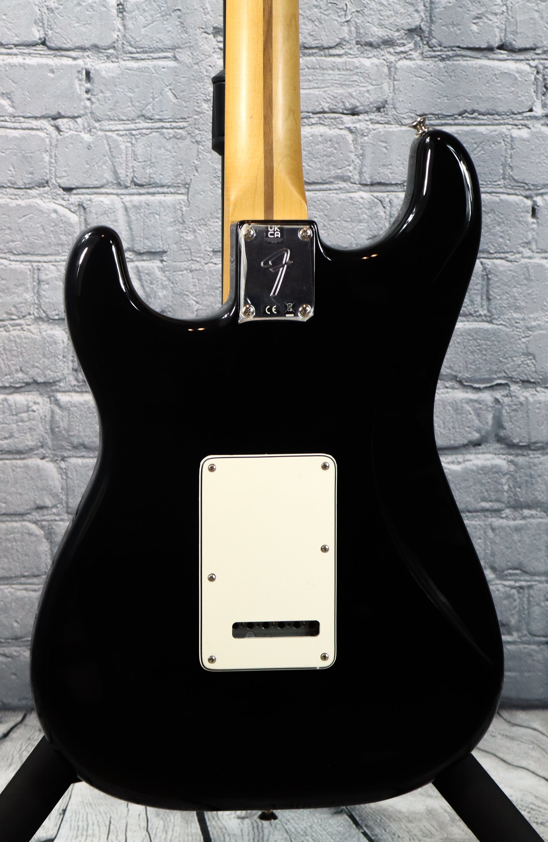 Fender Player II Stratocaster HSS-Black