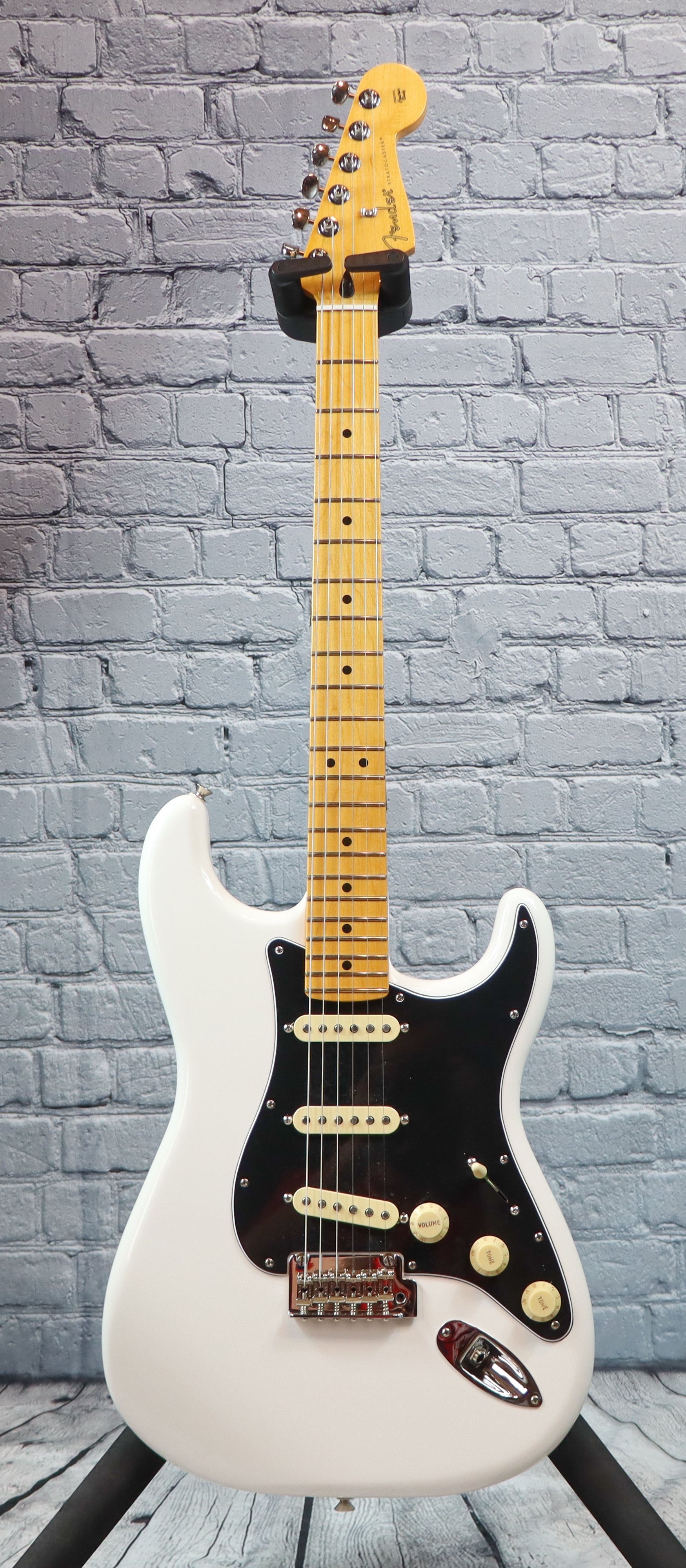 Fender Player II Stratocaster-Polar White