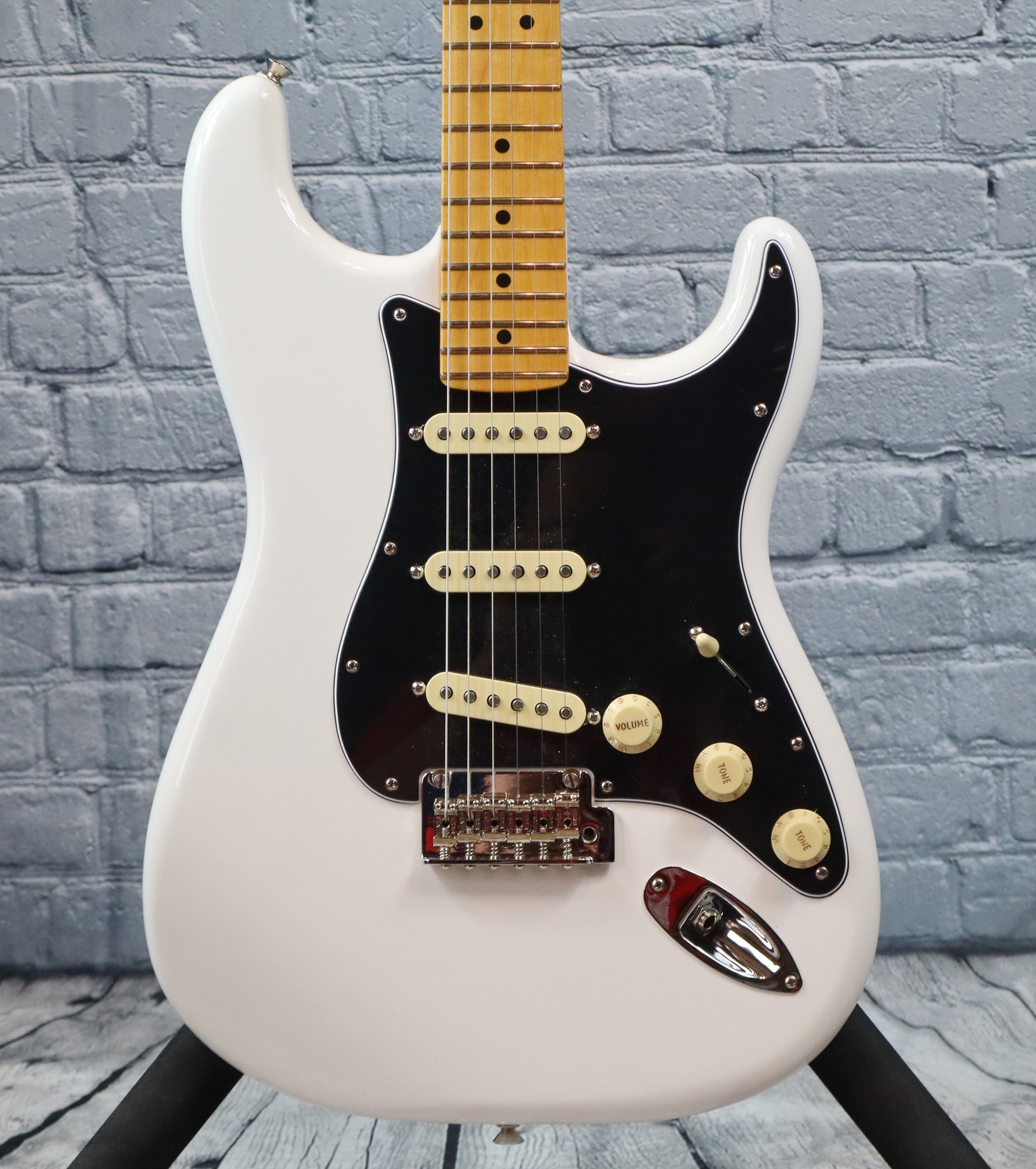 Fender Player II Stratocaster-Polar White