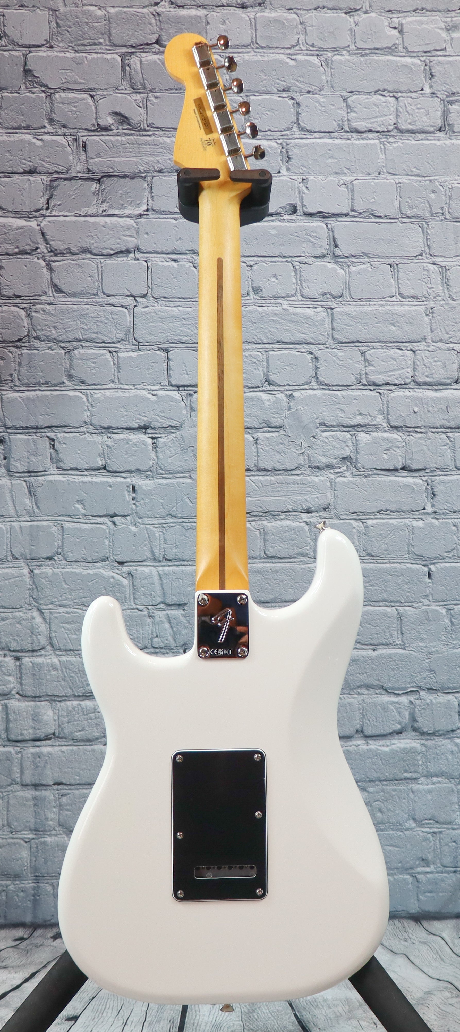 Fender Player II Stratocaster-Polar White