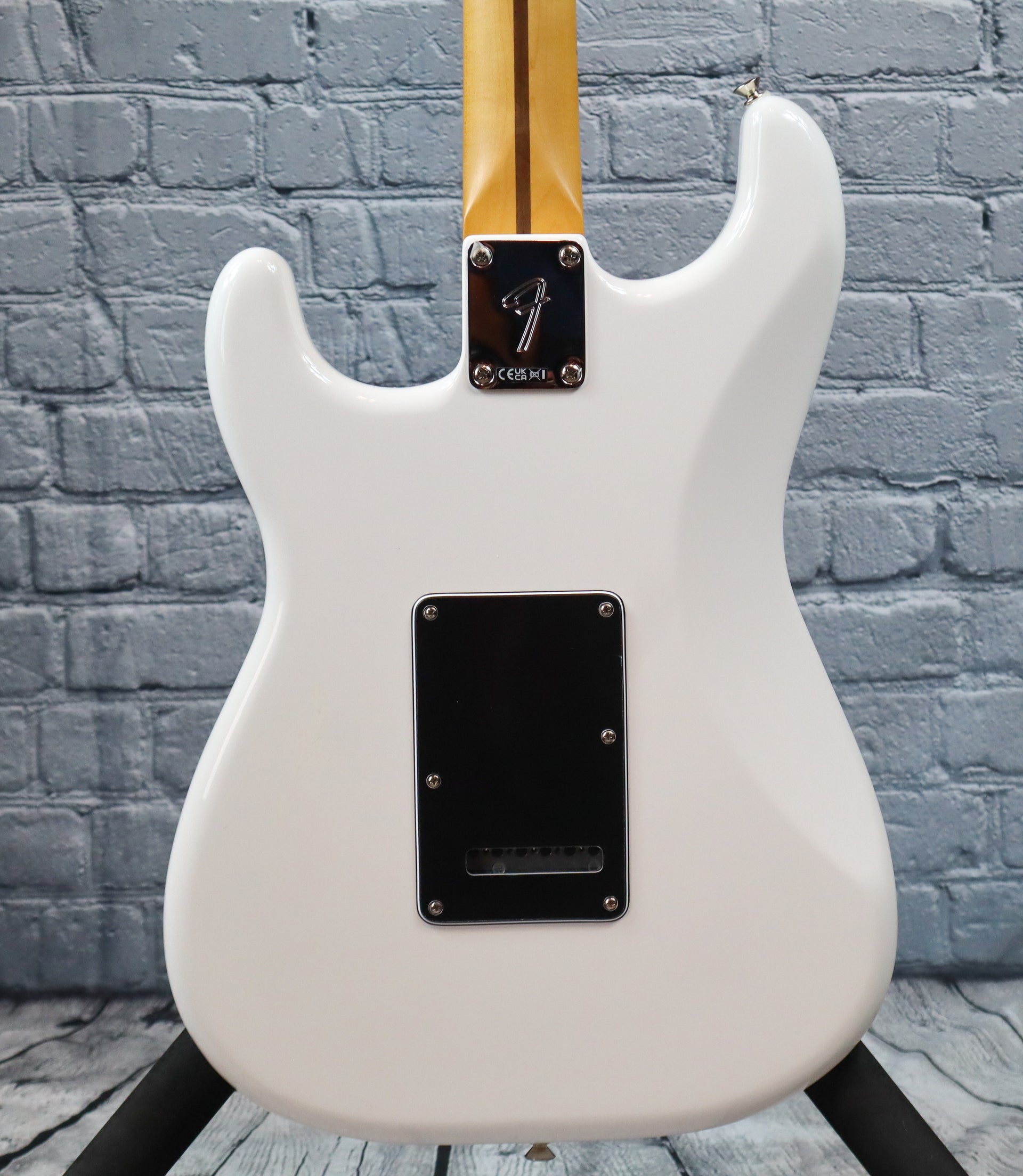 Fender Player II Stratocaster-Polar White