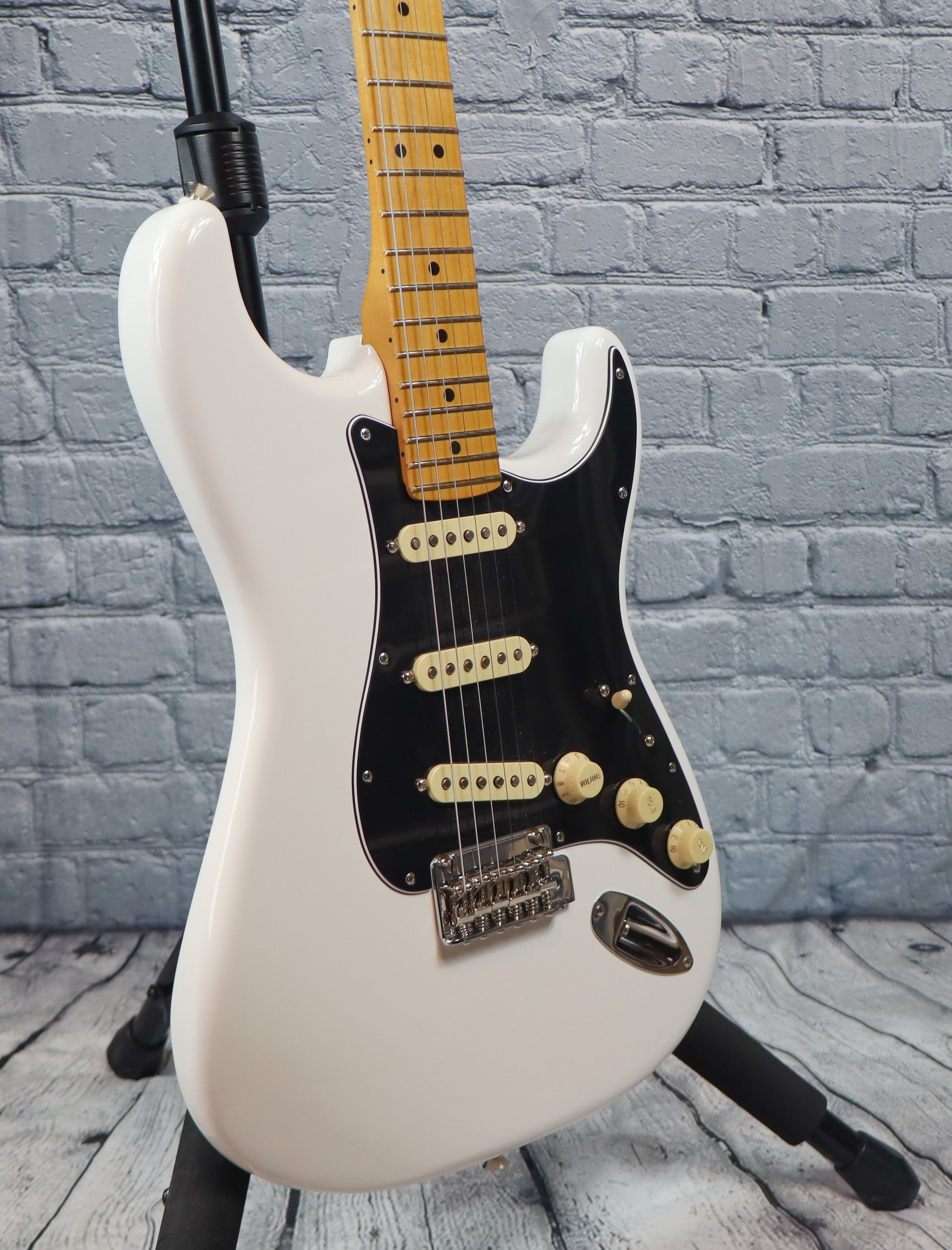 Fender Player II Stratocaster-Polar White