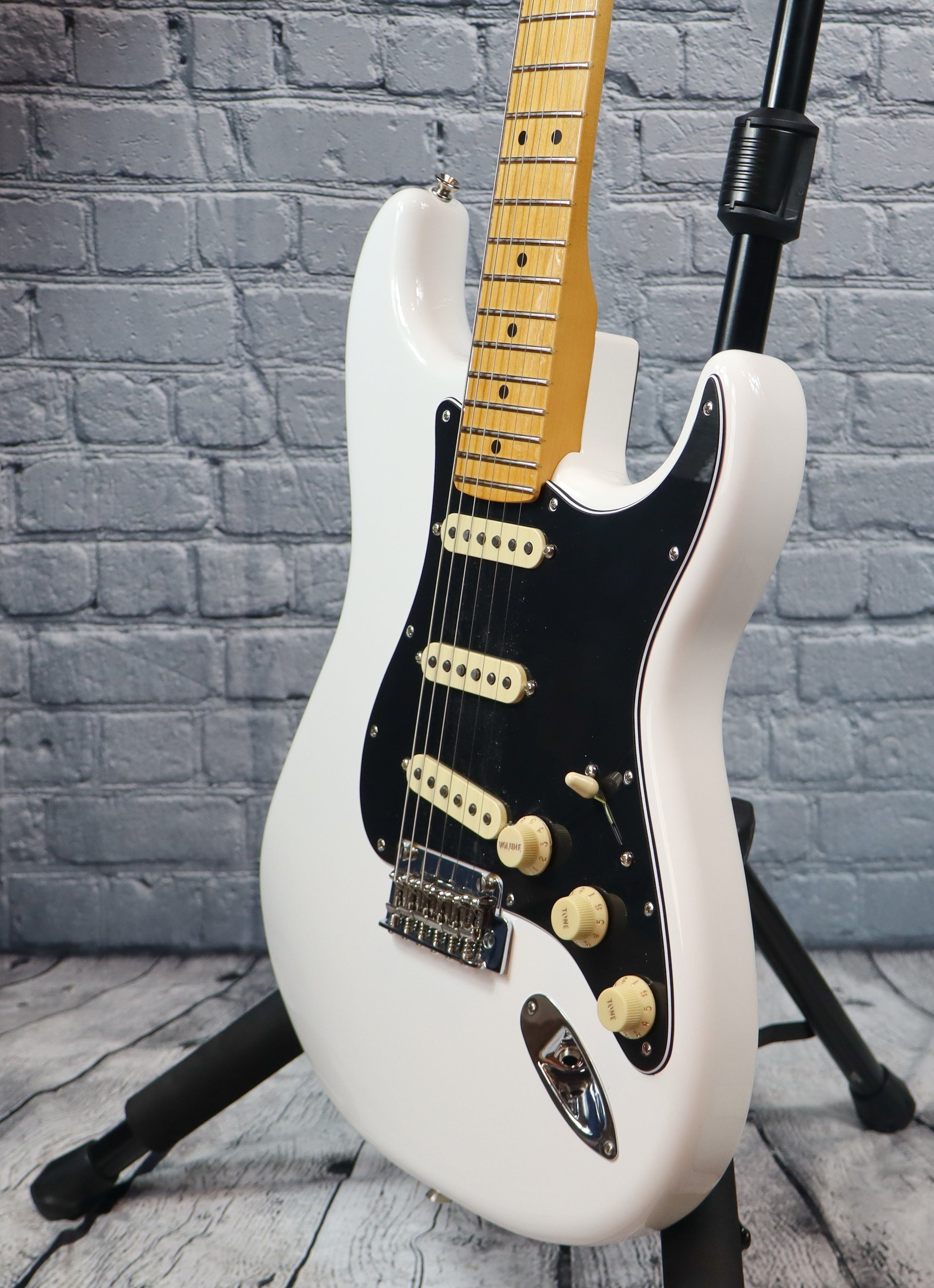 Fender Player II Stratocaster-Polar White