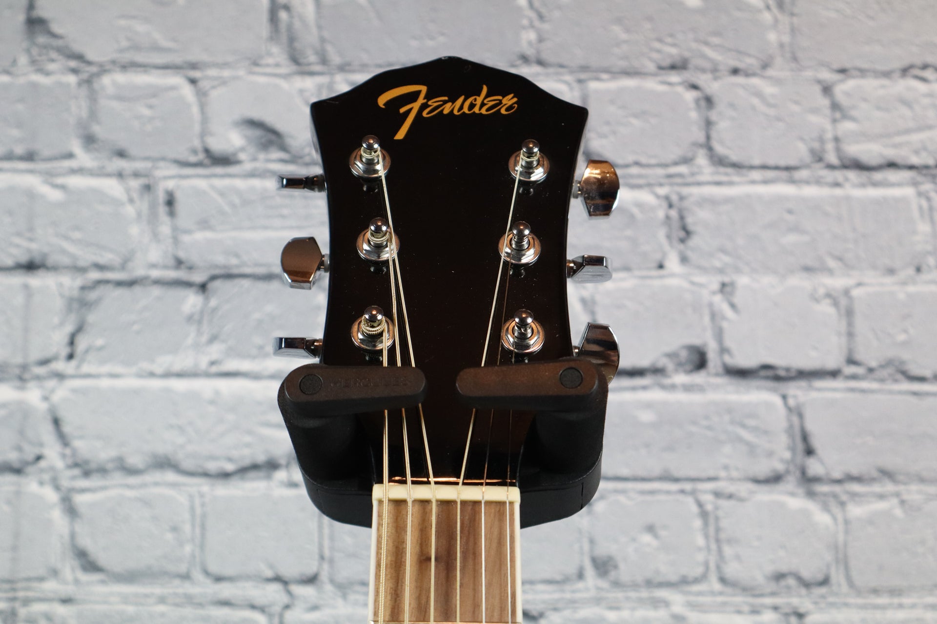 Fender FA-135CE V2 Acoustic/electric Guitar-Black