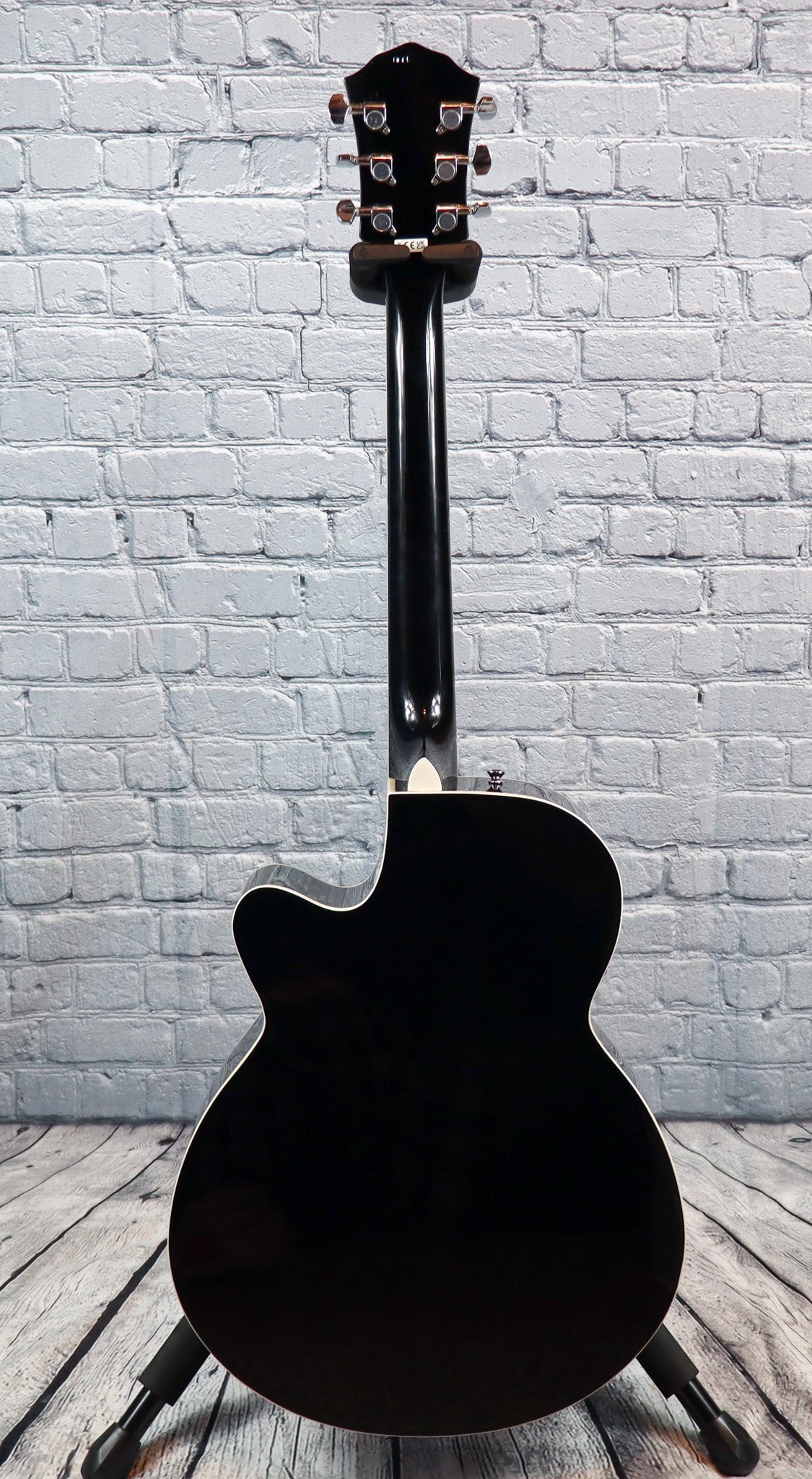 Fender FA-135CE V2 Acoustic/electric Guitar-Black