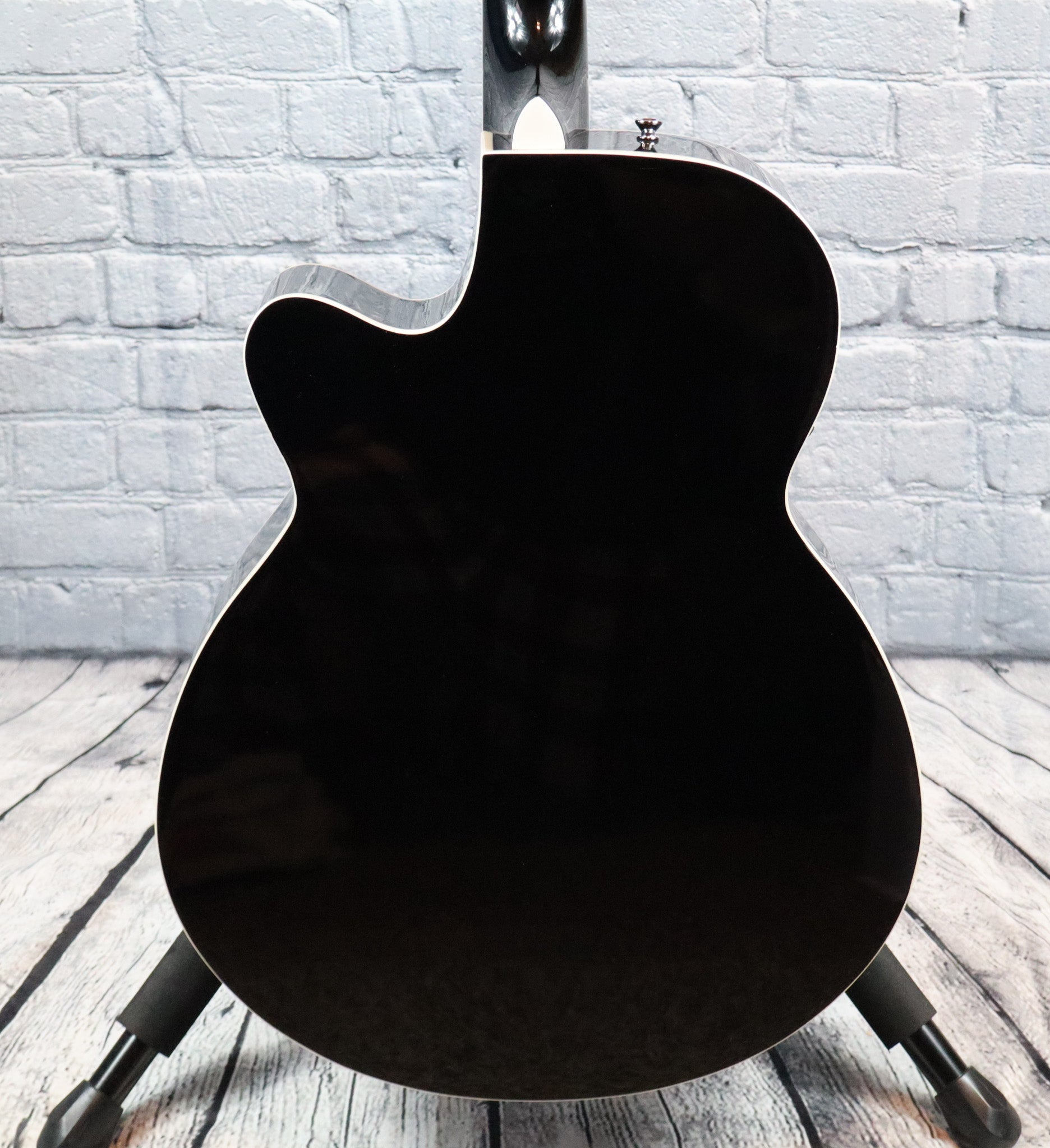 Fender FA-135CE V2 Acoustic/electric Guitar-Black