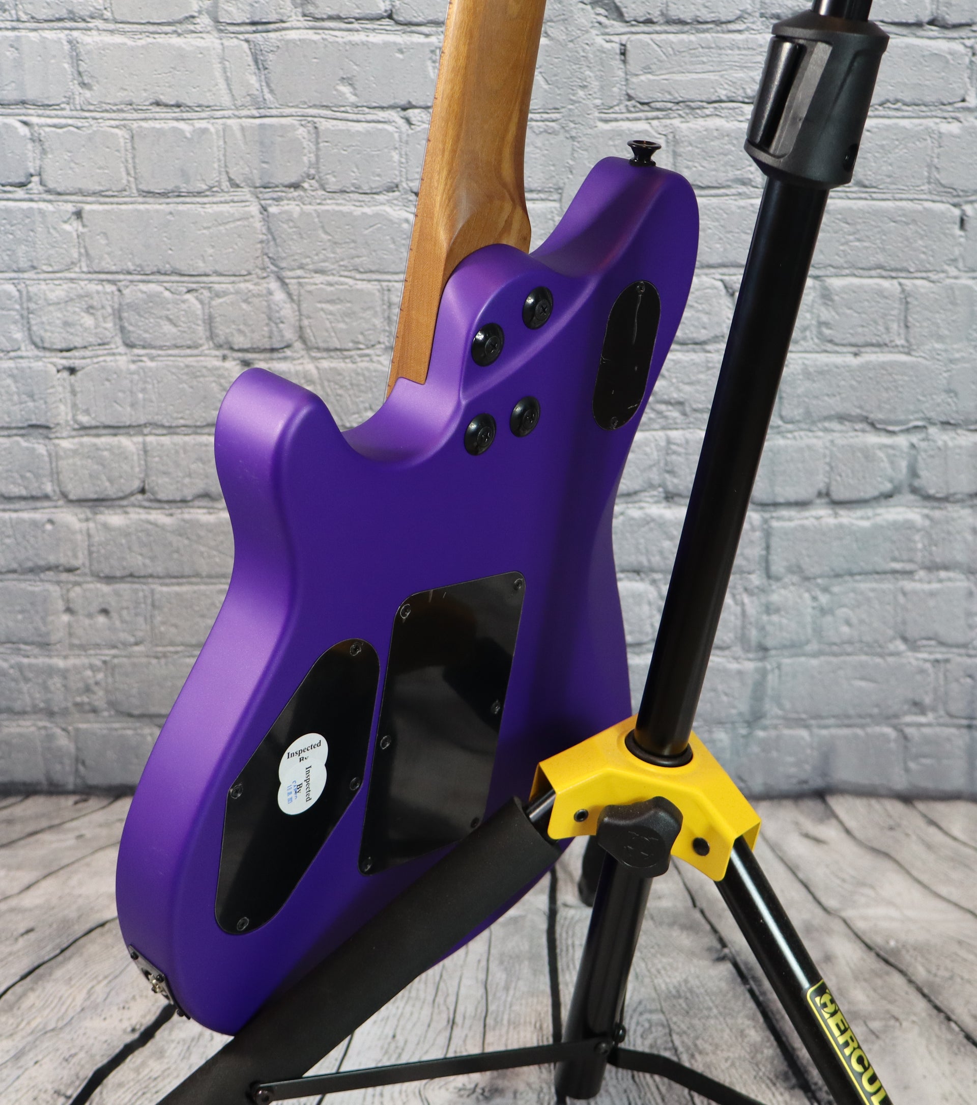 EVH Wolfgang Standard Electric Guitar-Royalty Purple