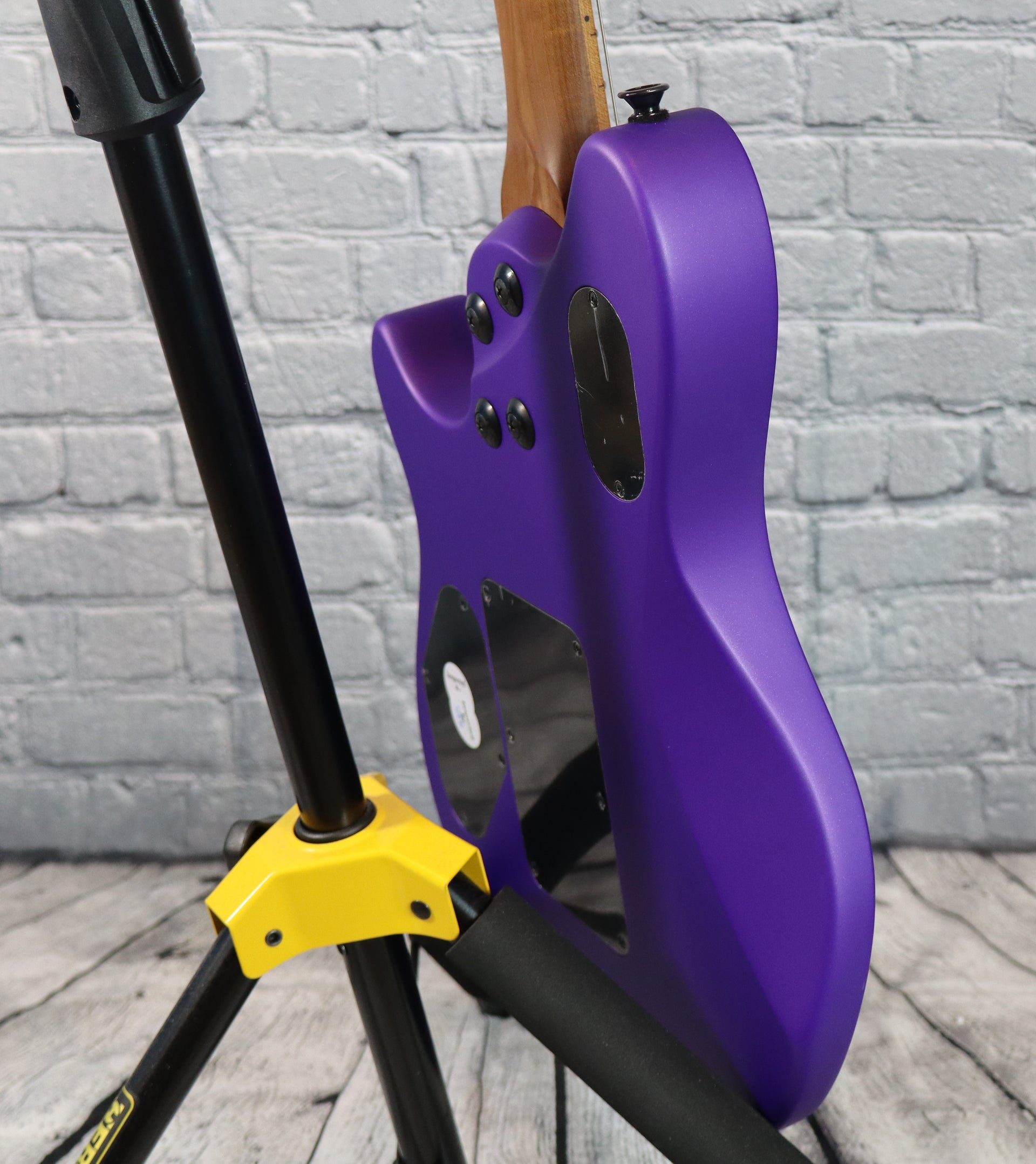 EVH Wolfgang Standard Electric Guitar-Royalty Purple