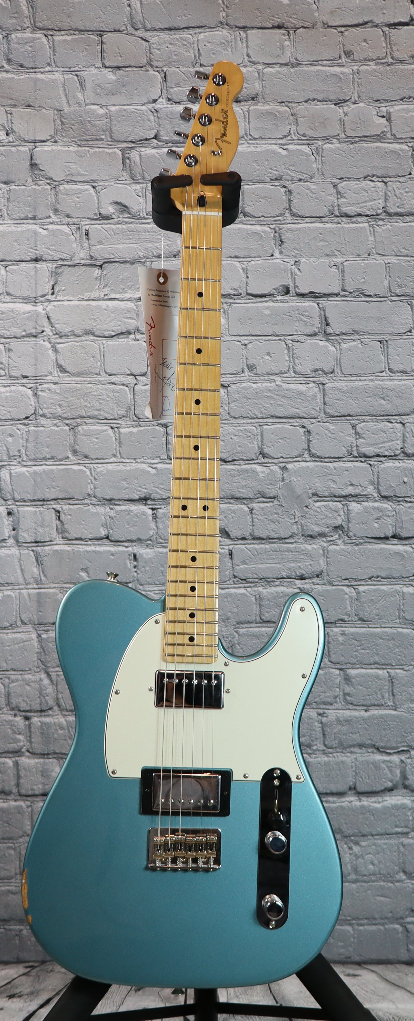 Fender Player Telecaster HH-Tidepool