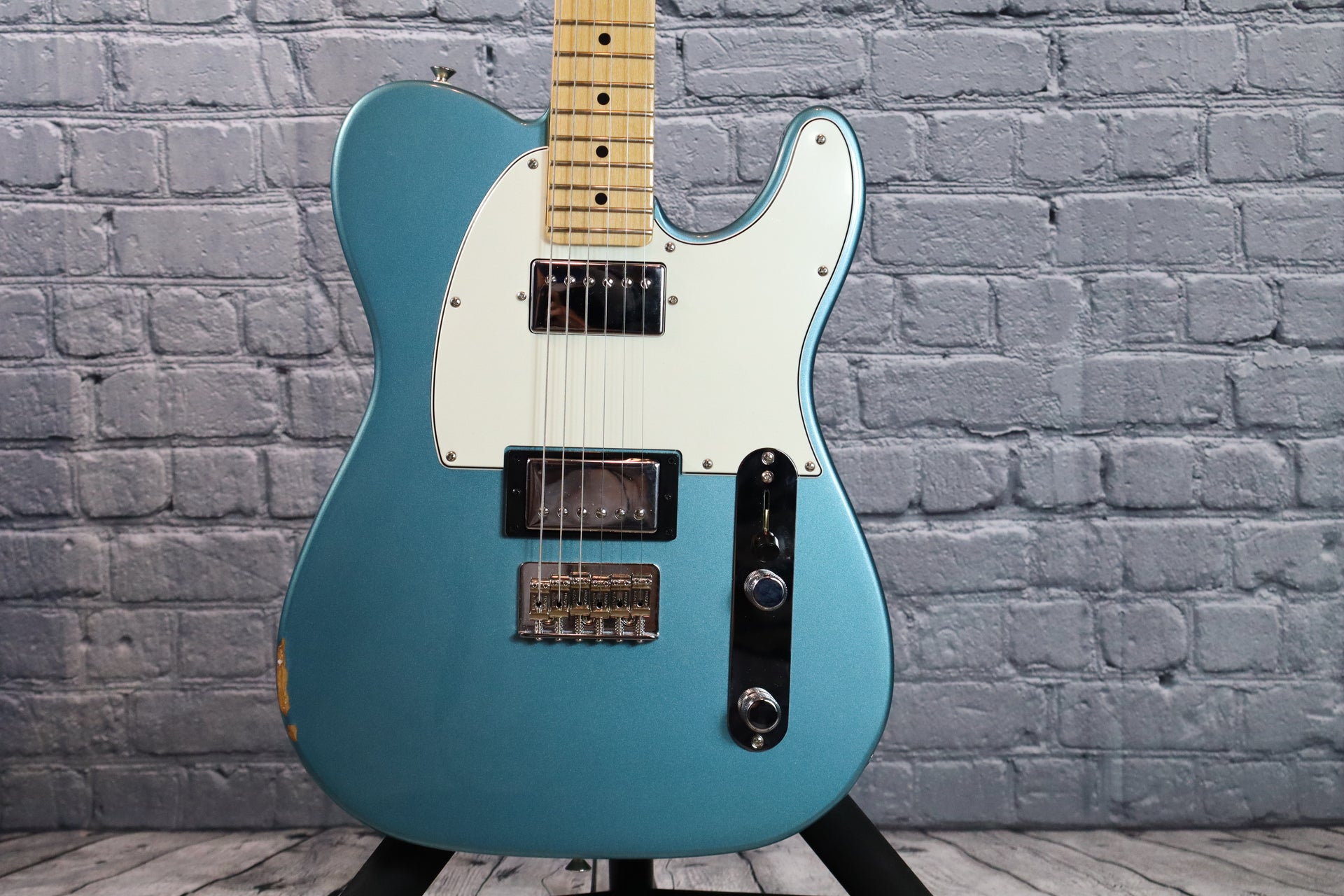 Fender Player Telecaster HH-Tidepool