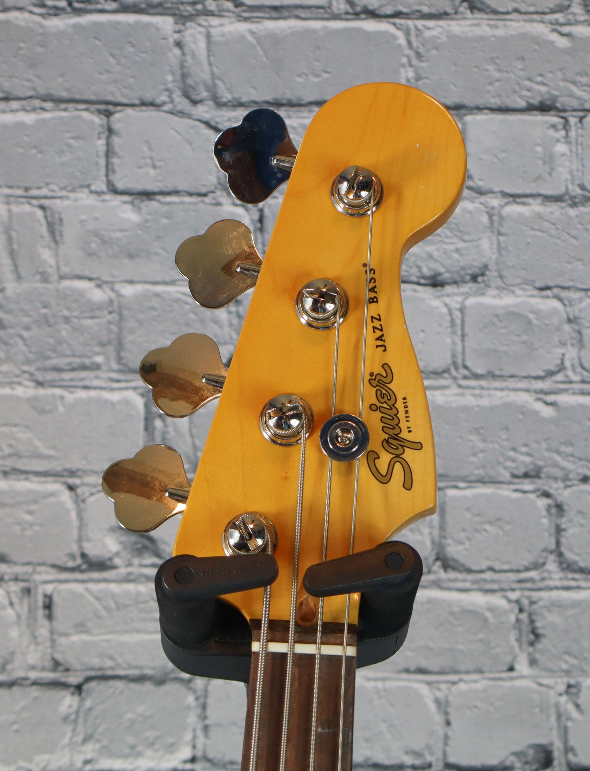 Squier Classic Vibe 60s Jazz Bass-Daphne Blue