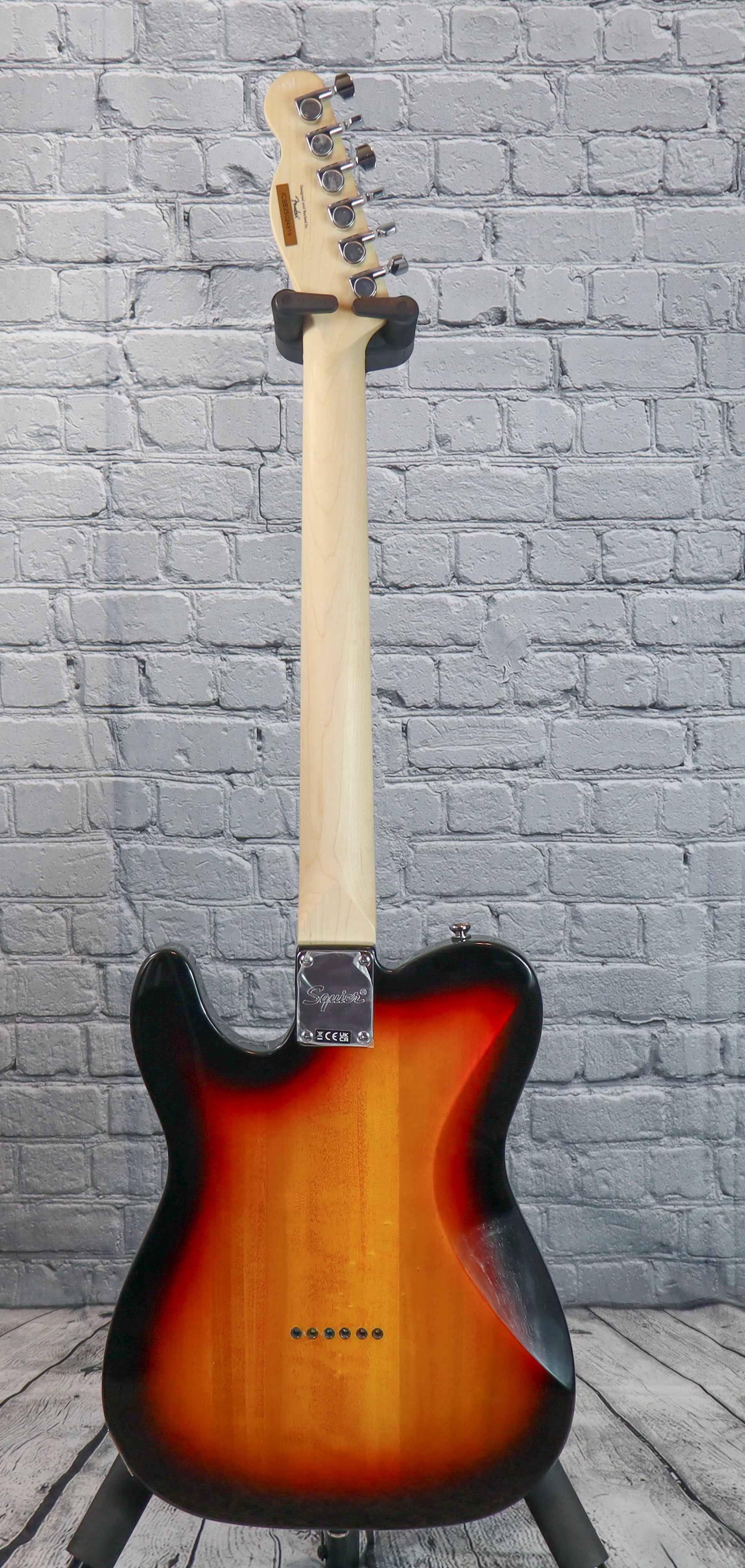 Squier Affinity Telecaster-3 Tone Sunburst