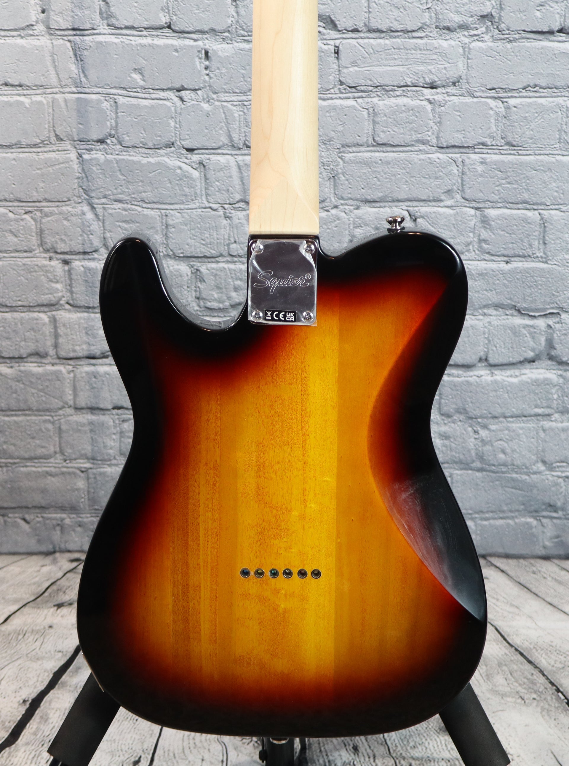 Squier Affinity Telecaster-3 Tone Sunburst