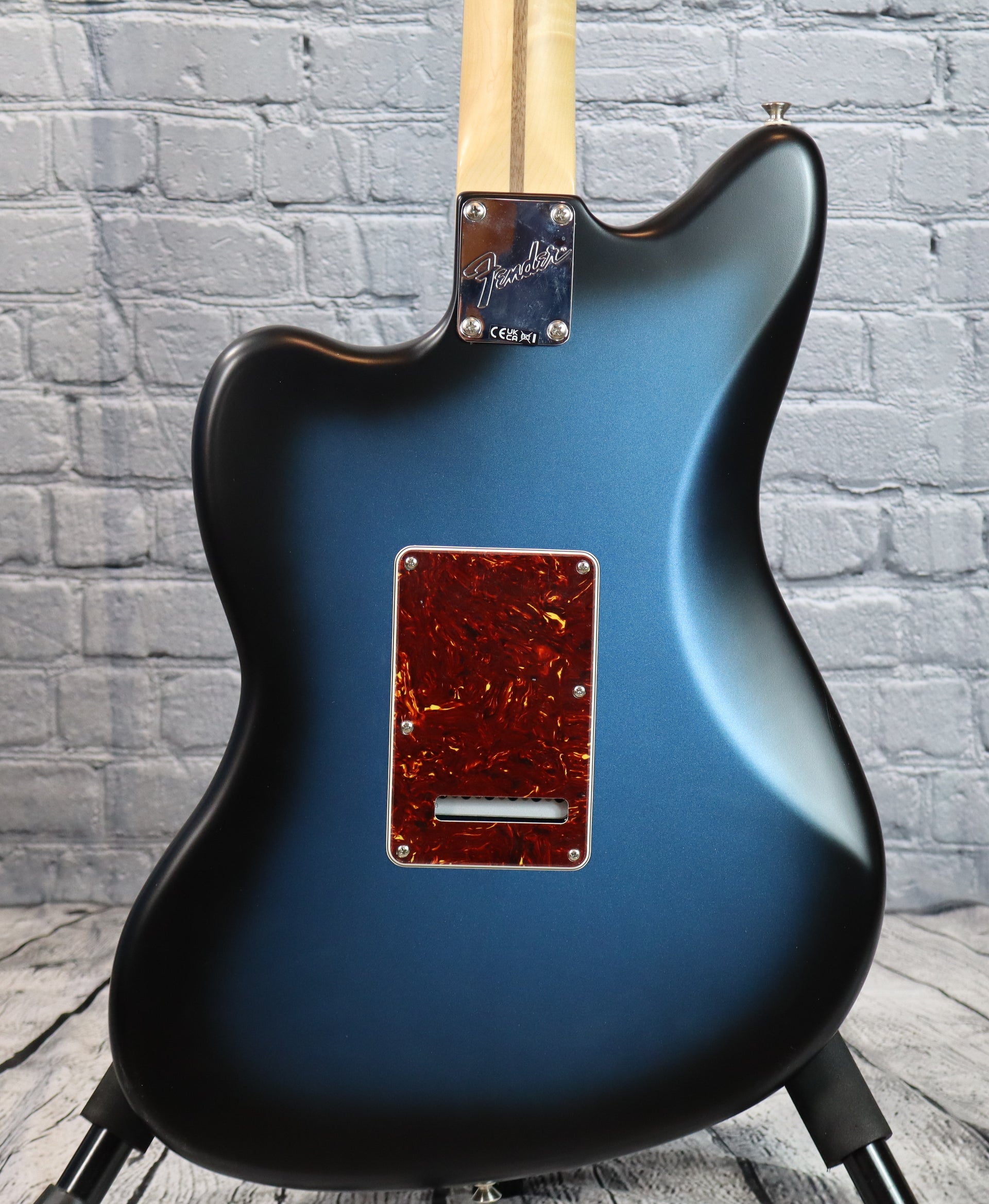 Fender American Performer Jazzmaster-Lake Placid Blue
