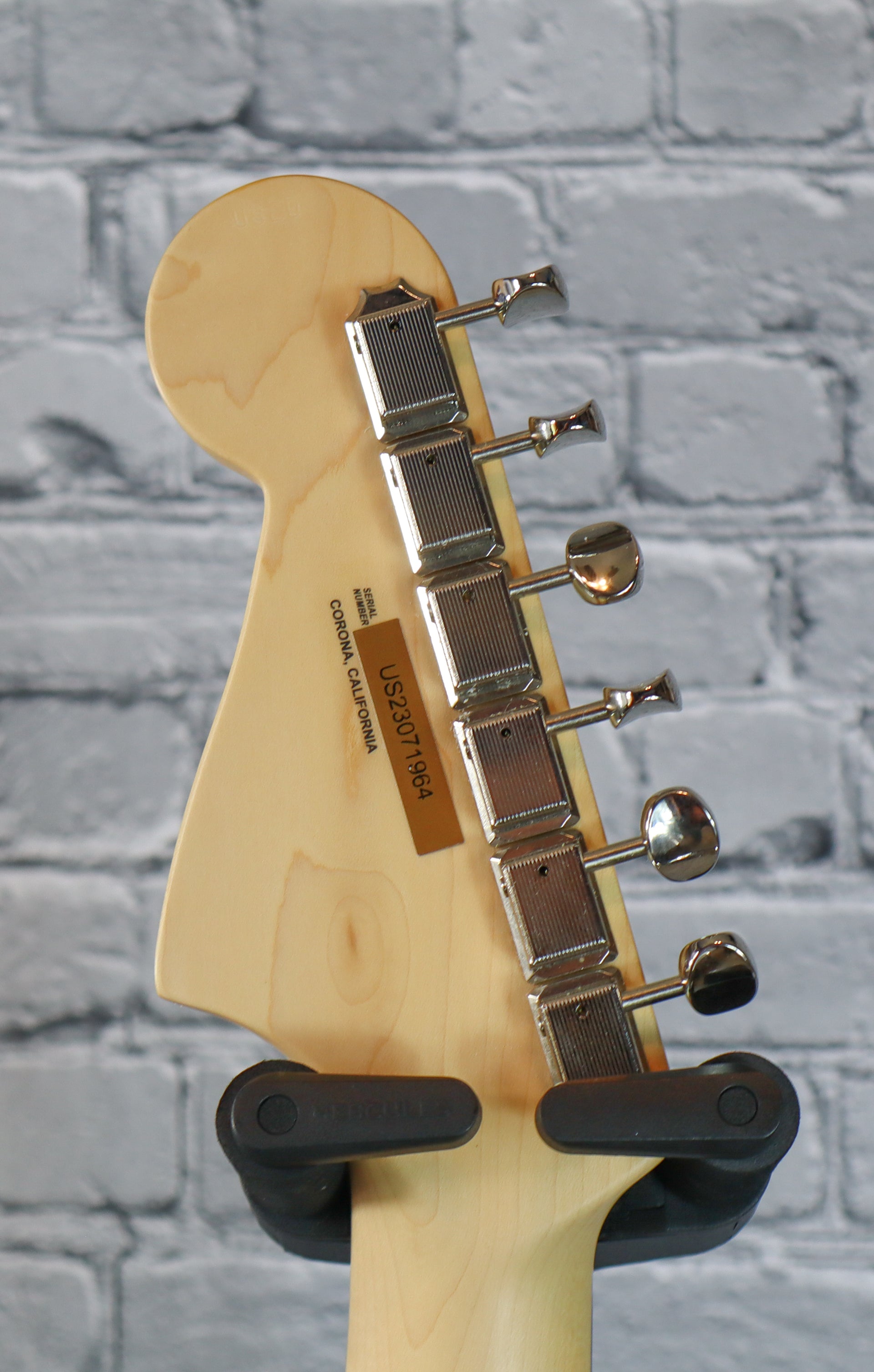 Fender American Performer Jazzmaster-Lake Placid Blue