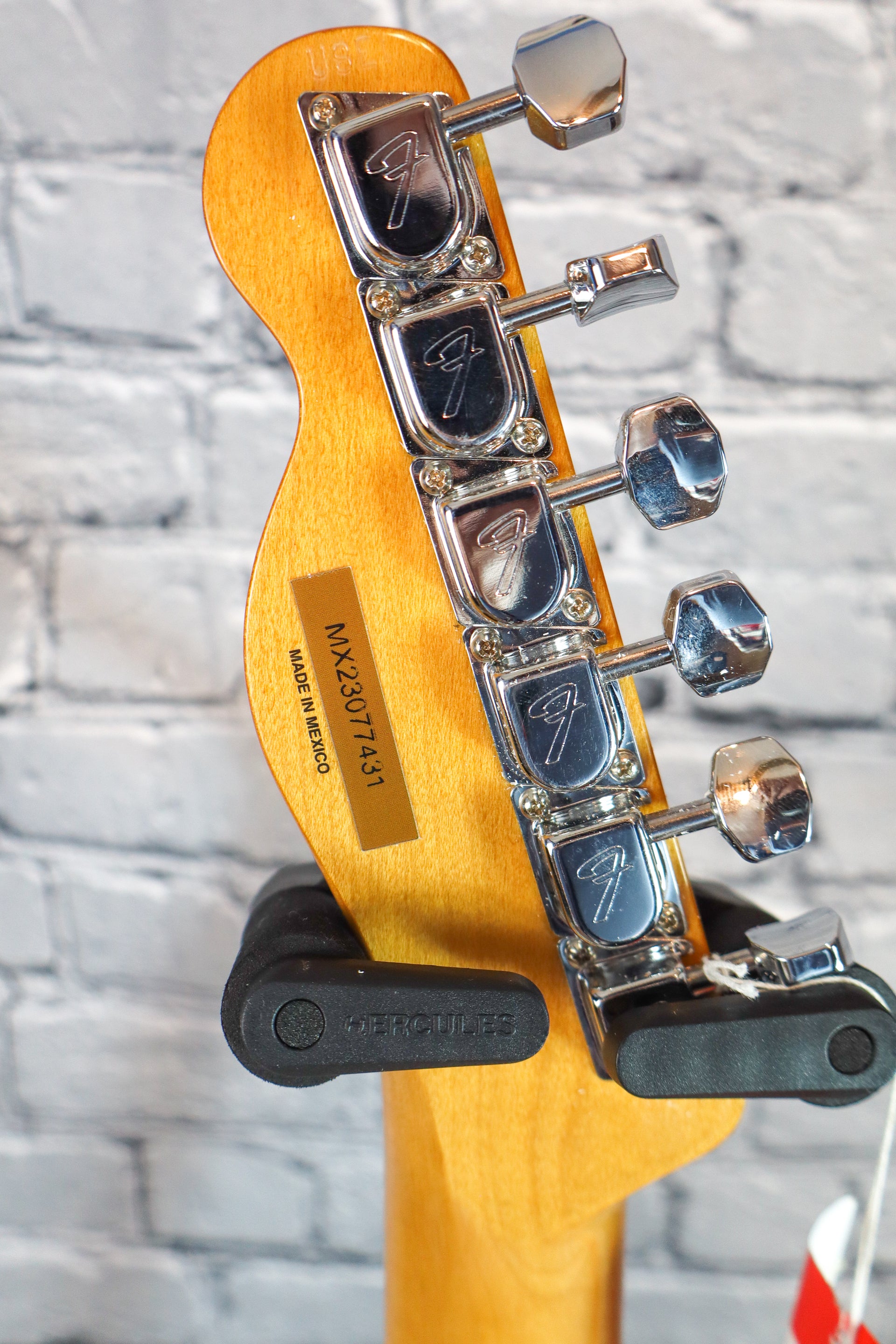 Fender Vintera II 60s Telecaster Thinline-Black