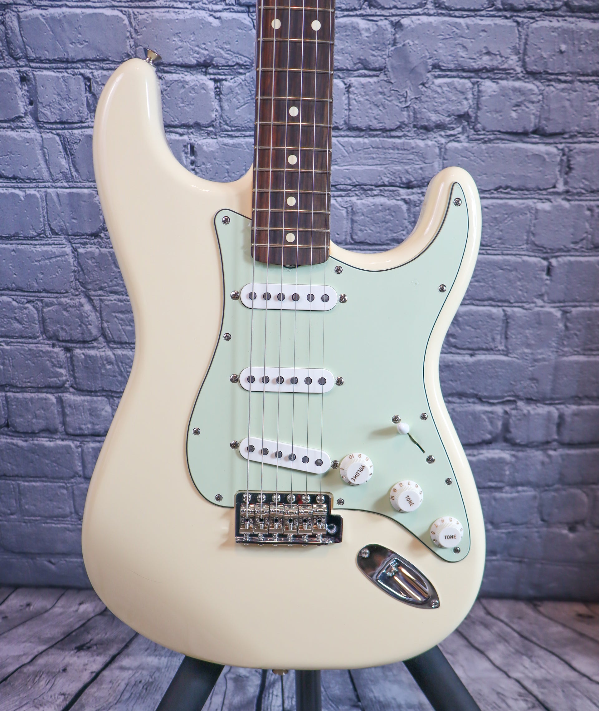 Fender Vintera II 60s Stratocaster-Olympic White