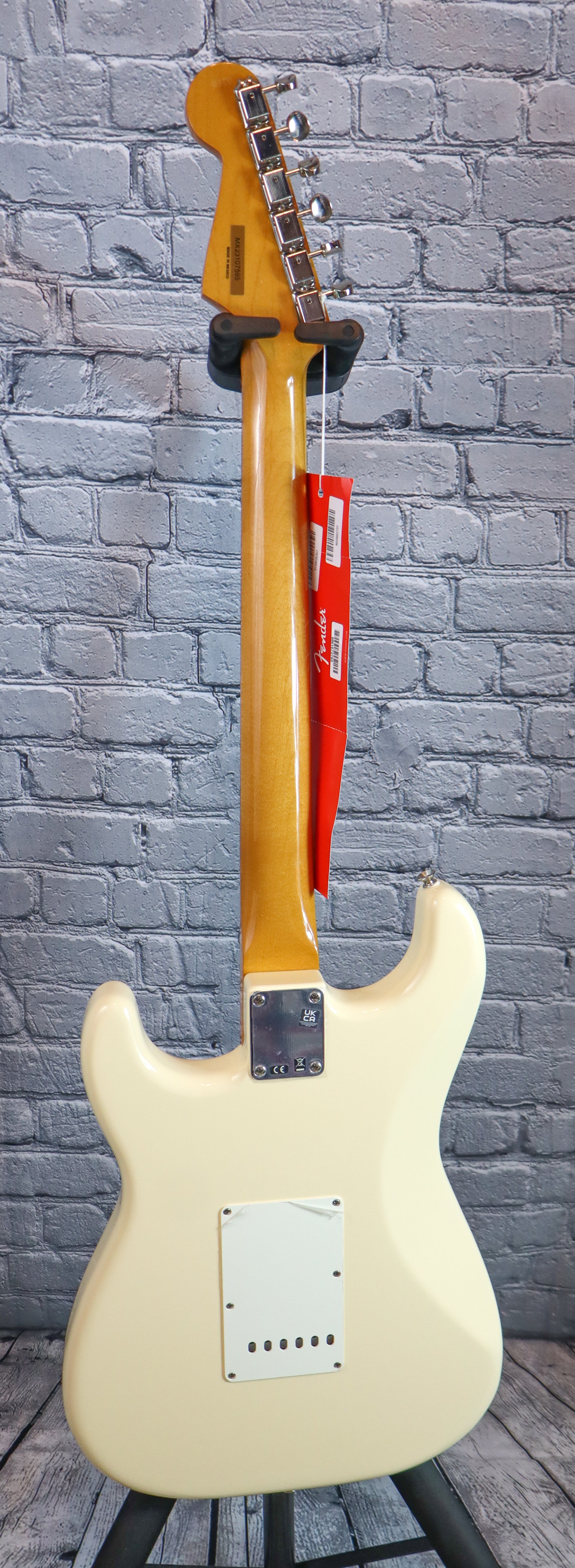 Fender Vintera II 60s Stratocaster-Olympic White