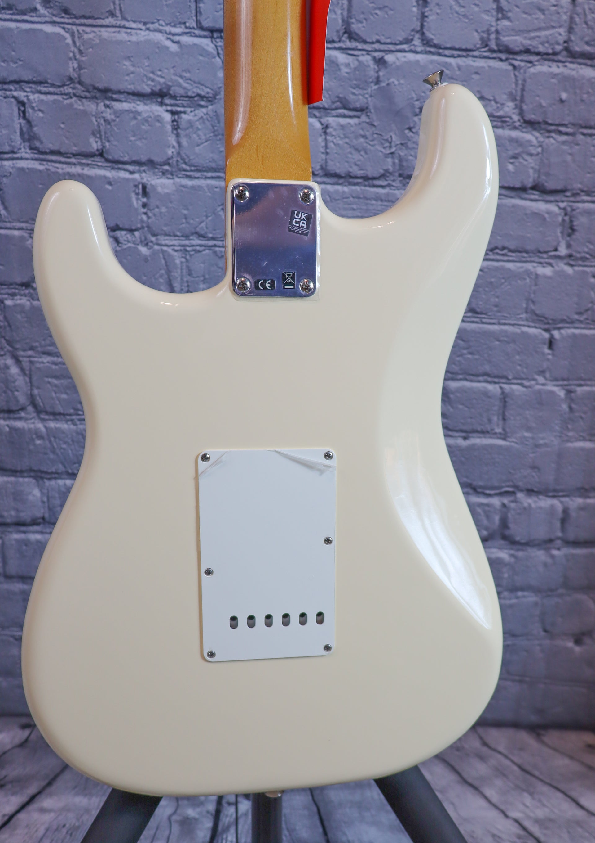Fender Vintera II 60s Stratocaster-Olympic White