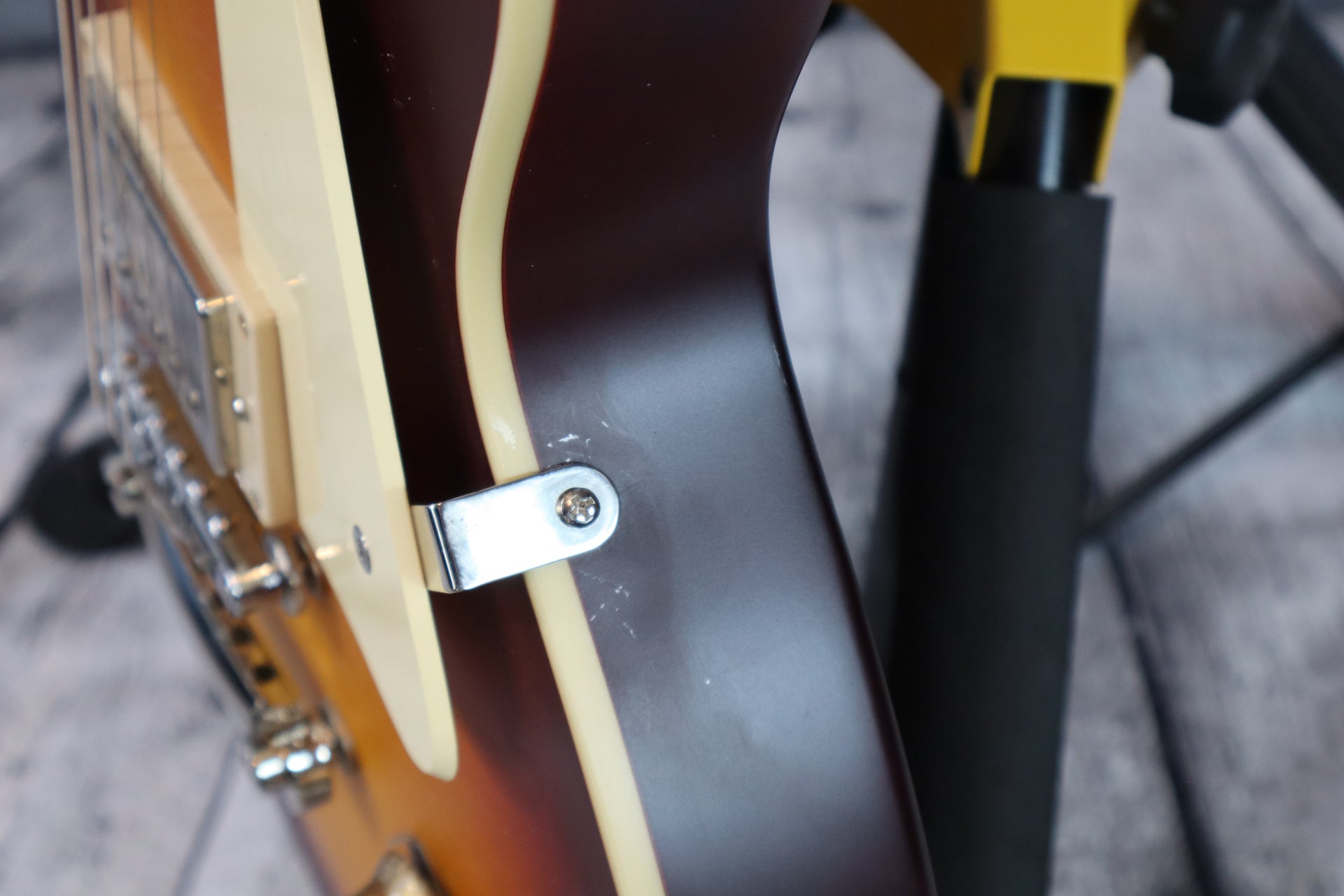 Epiphone Inspired by Gibson Custom 1959 Les Paul-Factory Burst VOS