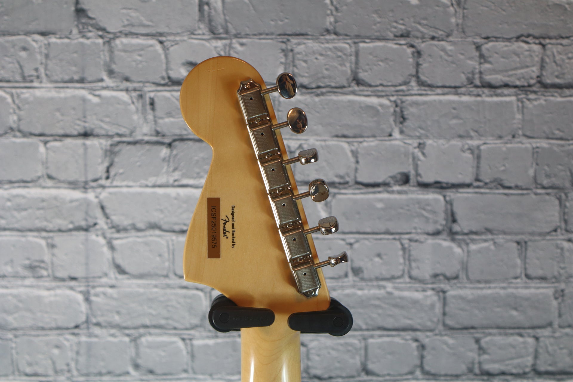 Squier FSR Classic Vibe Bass VI-Purple Metallic