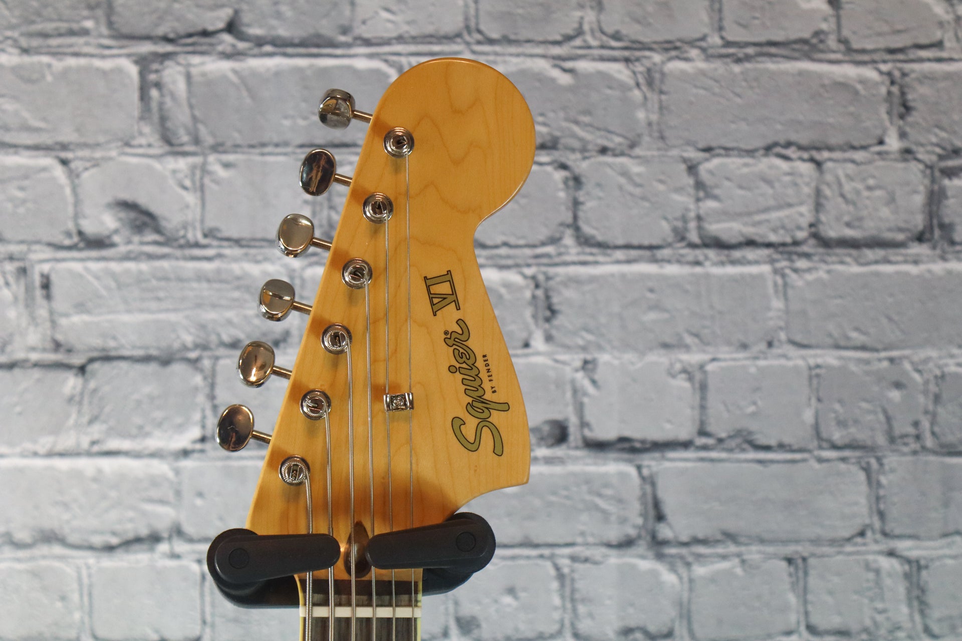 Squier Classic Vibe Bass VI-Black (5285)