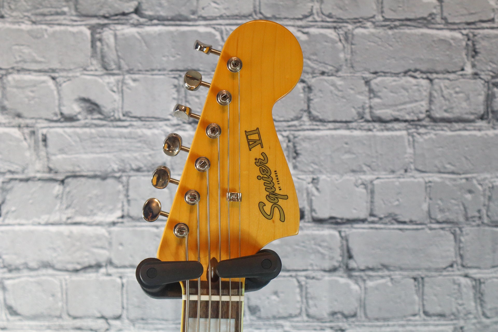 Squier Classic Vibe Bass VI-Black (1599)