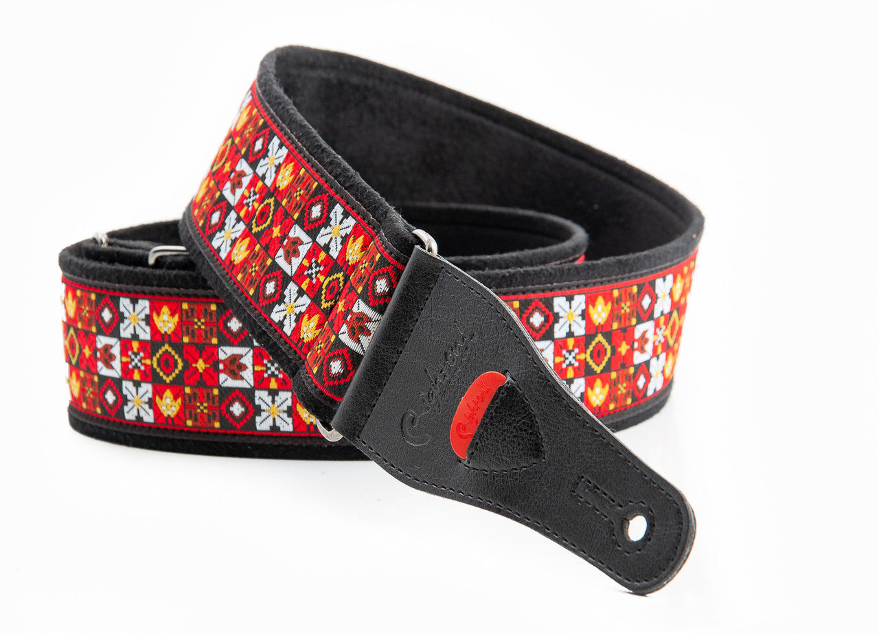 Right On Straps Legend J.H Guitar Strap