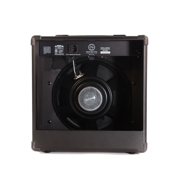 Nashville Guitar Works NGW-20-20 Watt Electric Guitar Amplifier